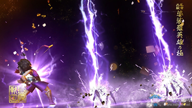 CAPCOM公開眾多《戰(zhàn)國 BASARA 戰(zhàn)斗派對》情報