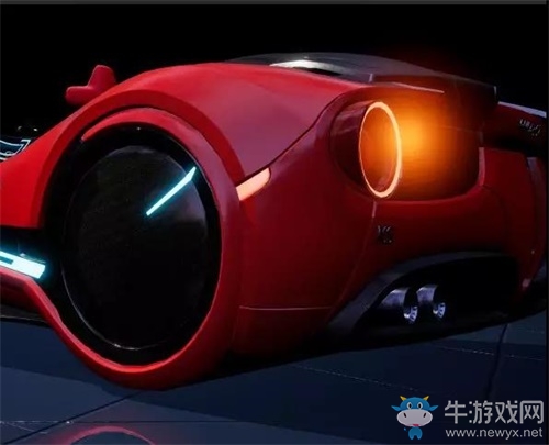《龍族幻想》座駕系統(tǒng)曝光，高顏值跑車全都有！