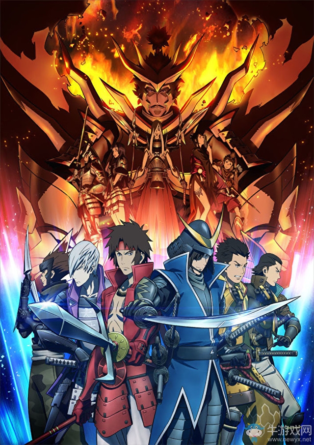 CAPCOM公開眾多《戰(zhàn)國 BASARA 戰(zhàn)斗派對》情報