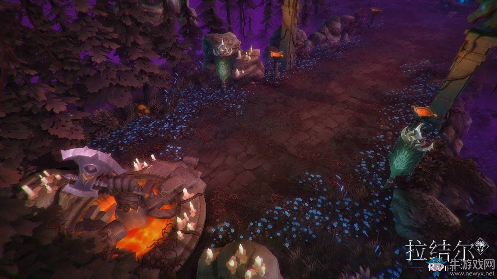 匠心打造主機級品質 《拉結爾》手游全平臺首發倒計時2天