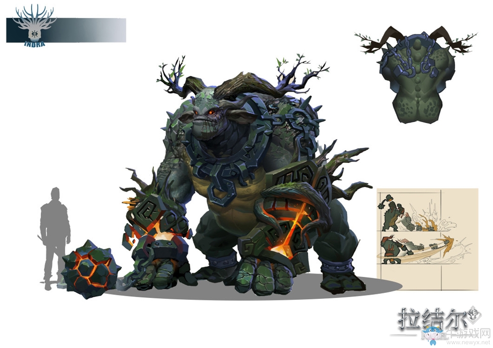 匠心打造主機級品質 《拉結爾》手游全平臺首發倒計時2天