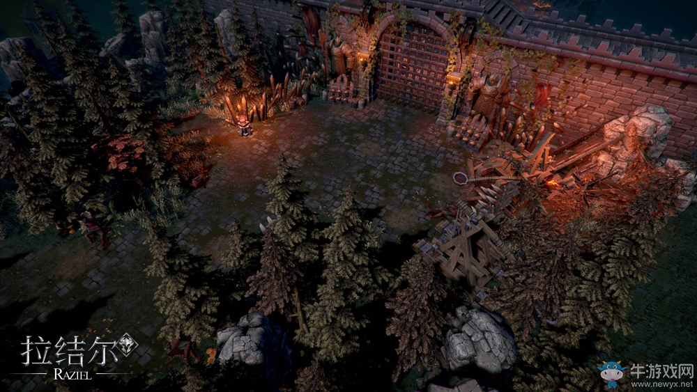 匠心打造主機級品質 《拉結爾》手游全平臺首發倒計時2天