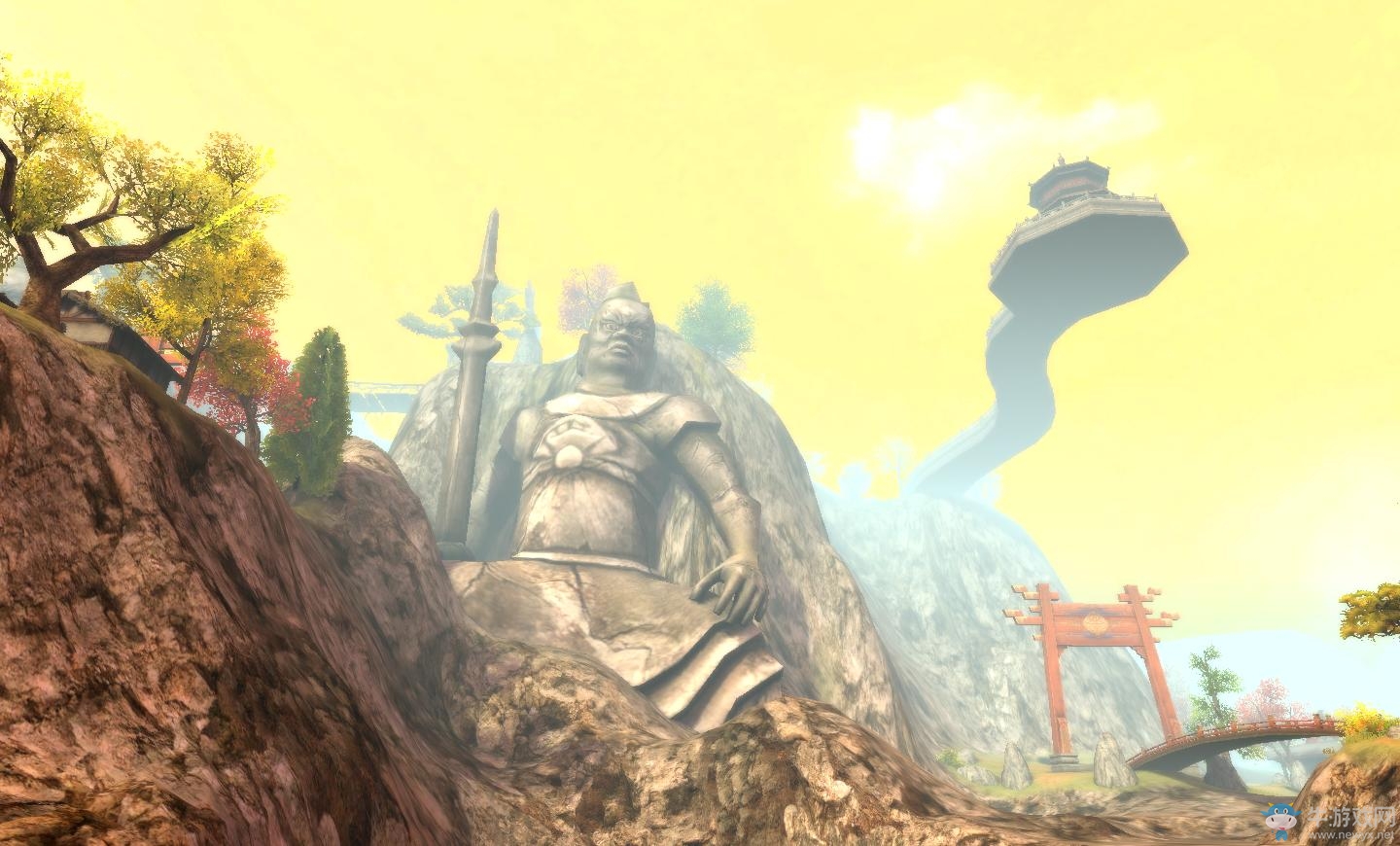 城戰PK剩者為王《龍OL》城主爭霸指南