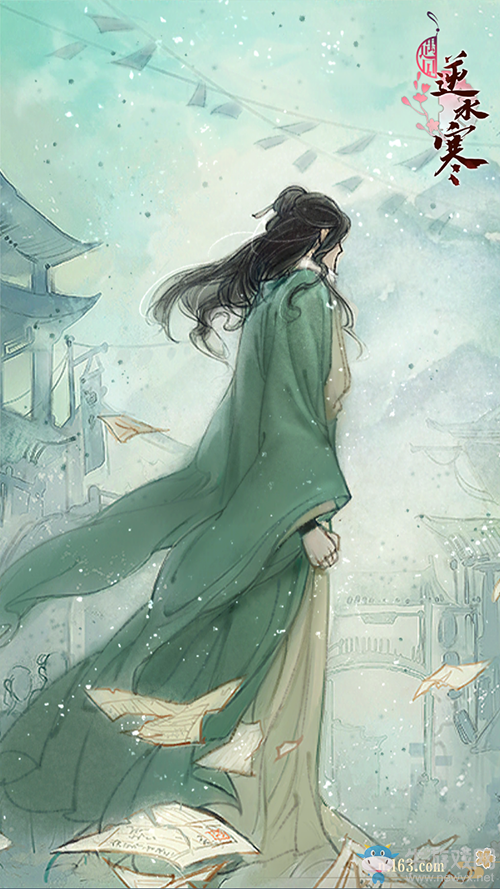《遇見(jiàn)逆水寒》顧惜朝慶生，專屬生日劇情、角色歌同時(shí)上線