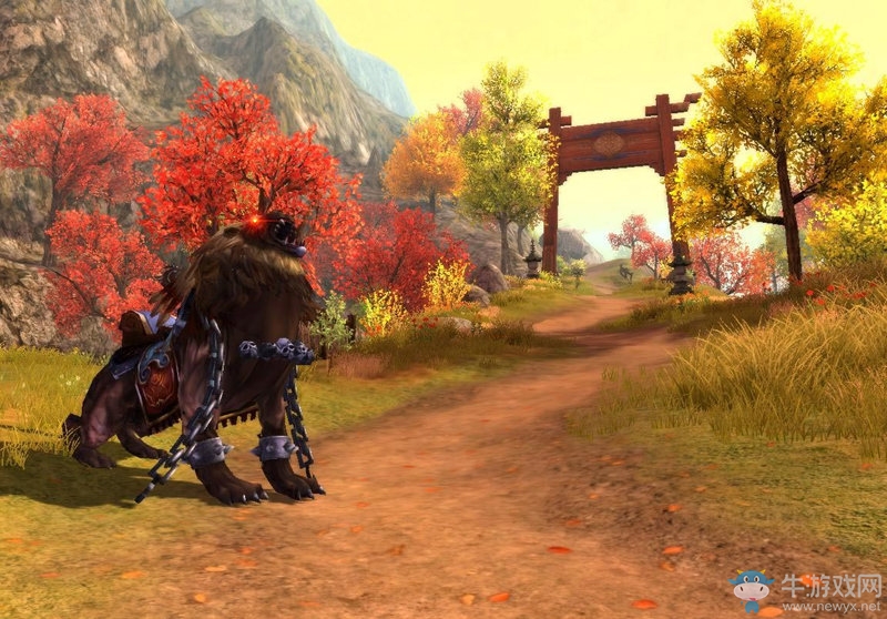 城戰PK剩者為王《龍OL》城主爭霸指南