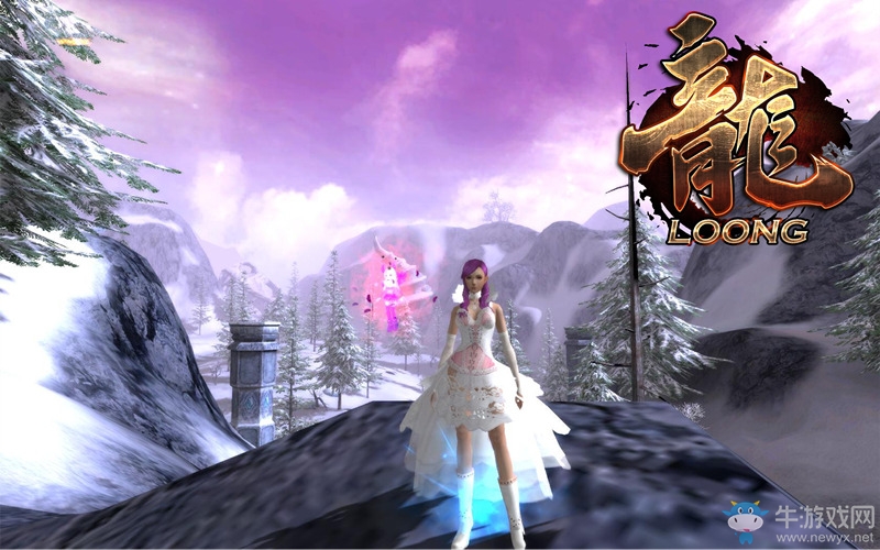 城戰PK剩者為王《龍OL》城主爭霸指南