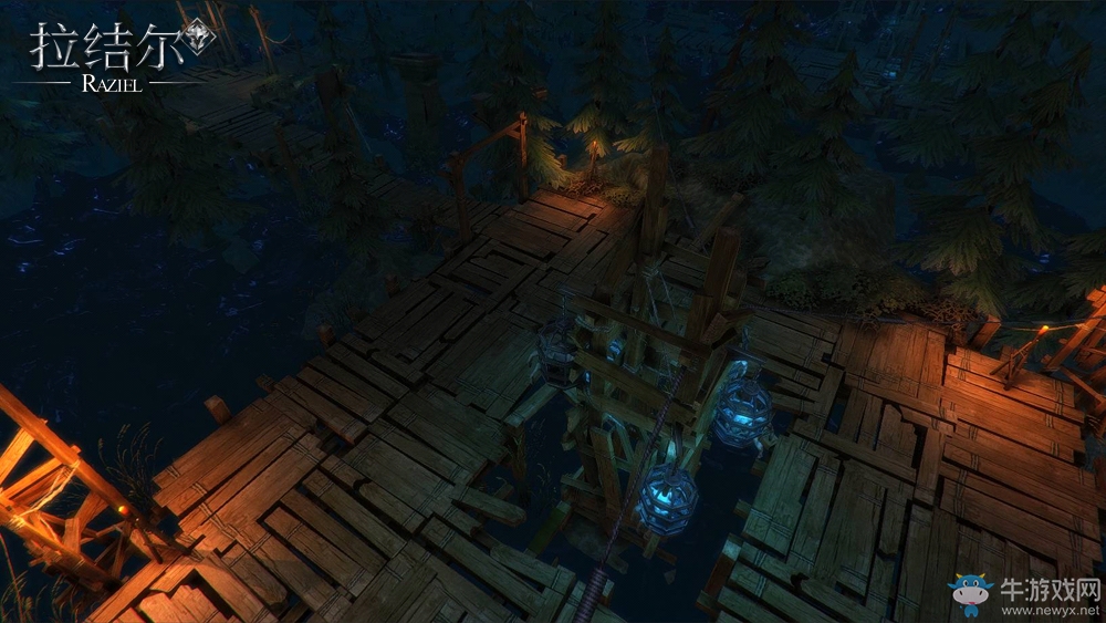 匠心打造主機級品質 《拉結爾》手游全平臺首發倒計時2天