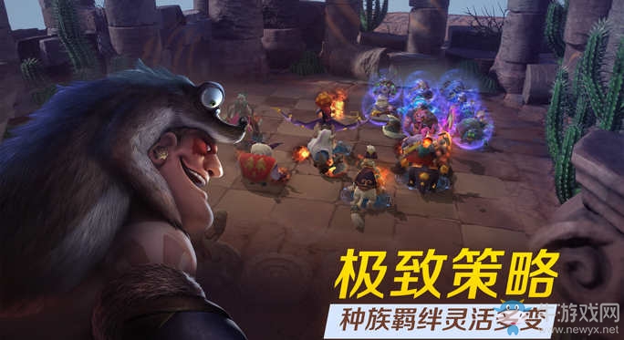 《多多自走棋》iOS版成功過(guò)審 現(xiàn)已在App Store上架