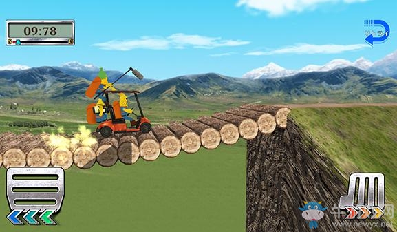 《爆走！電視野郎NANA-NA》正式于雙平臺上架