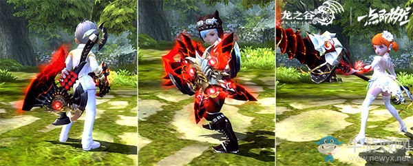 不燃不DN！《龍之谷》九周年預熱版本福利N彈連開