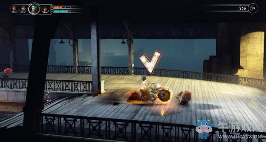 steam每日特惠：《鋼鐵之鼠》新史低7元！
