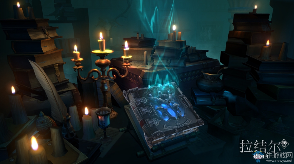 純正暗黑體驗 《拉結爾》手游今日全平臺首發