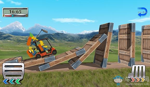 《爆走！電視野郎NANA-NA》正式于雙平臺上架