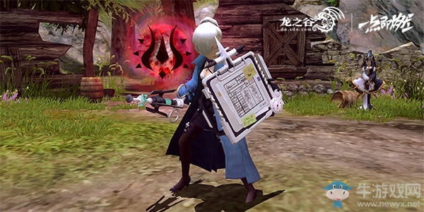 不燃不DN！《龍之谷》九周年預熱版本福利N彈連開