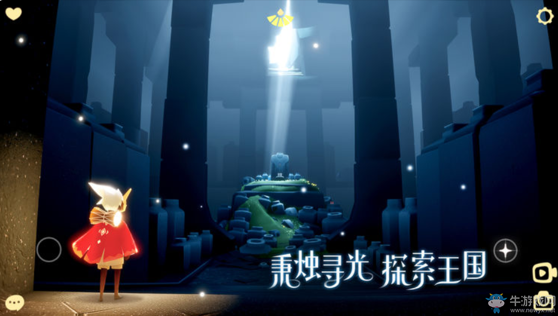 歷時(shí)7年打造 《Sky光遇》今日正式登陸APP Store