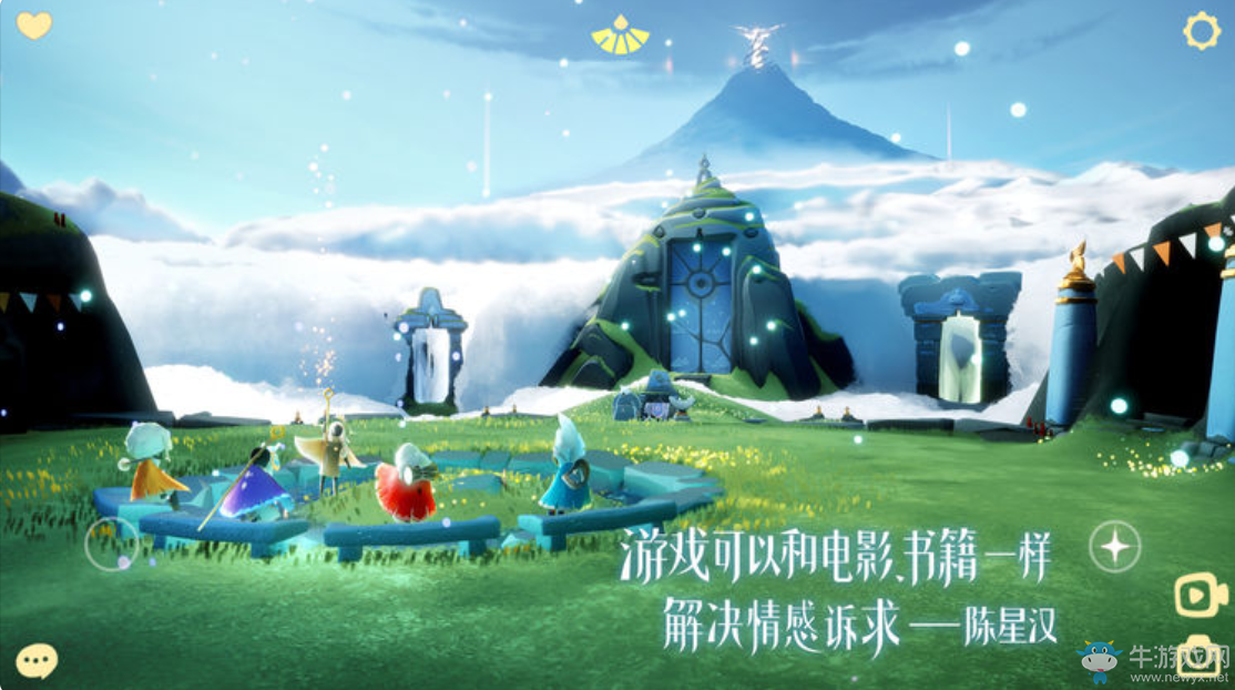 歷時(shí)7年打造 《Sky光遇》今日正式登陸APP Store