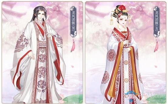 宮廷交友養(yǎng)成手游《大燕王妃》今日雙平臺(tái)公測(cè)