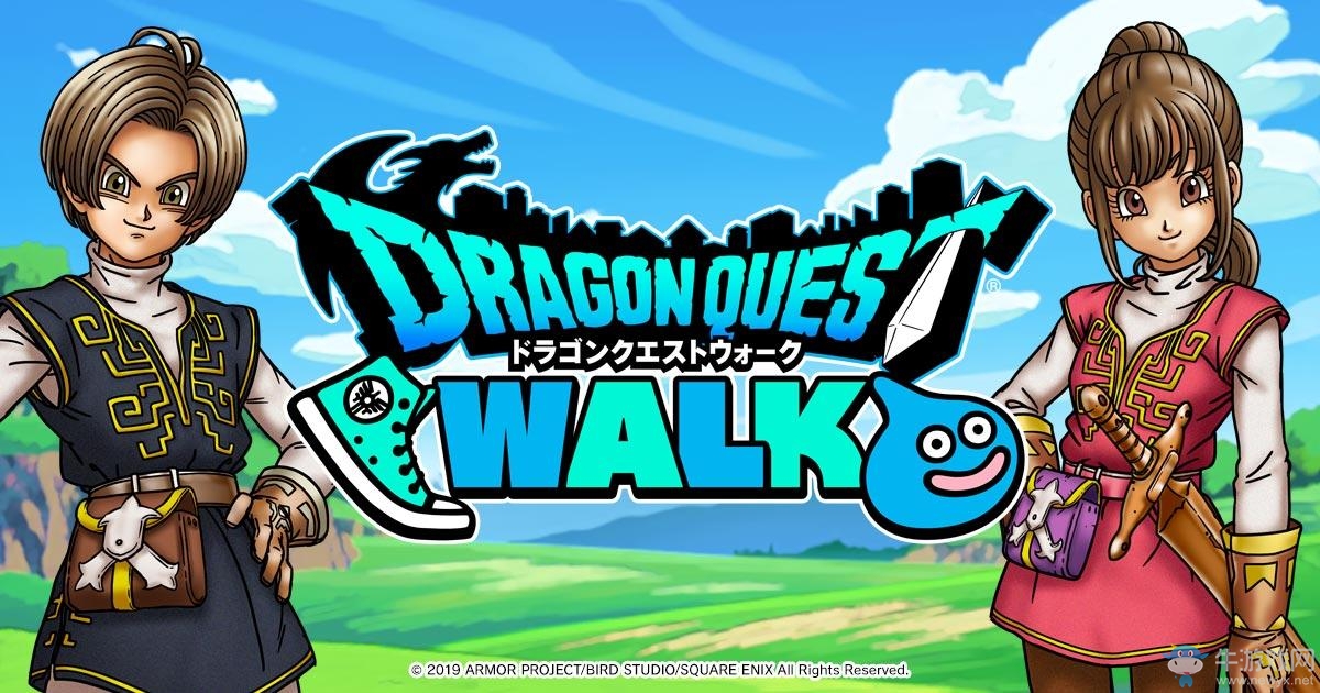 能當(dāng)?shù)貓D使 《勇者斗惡龍 Walk》內(nèi)置導(dǎo)航功能