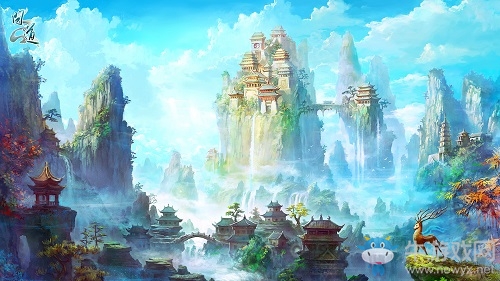 《問道》仙山尋寶探好禮 超級福利大放送