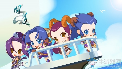 《問道》仙山尋寶探好禮 超級福利大放送