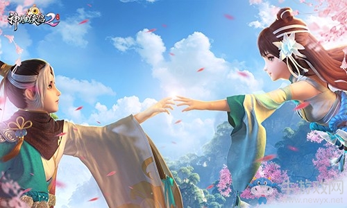 《神雕俠侶2》手游7月5日測(cè)試：我們的回合到了