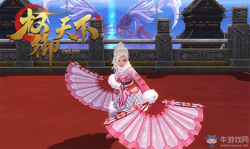 愛寵大機(jī)密《權(quán)御天下》萌翻今夏