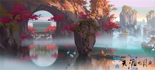 天刀夏季資料片今日來襲 向引擎2.0時代出發(fā)