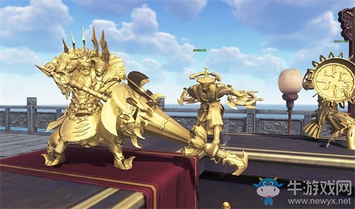 天刀夏季資料片今日來襲 向引擎2.0時代出發(fā)