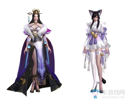 國風仙俠《九州飛凰錄》全新皮膚“十萬伏特”亮眼來襲！