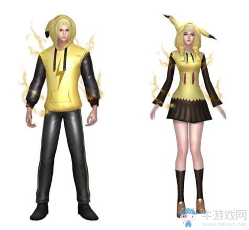 國風仙俠《九州飛凰錄》全新皮膚“十萬伏特”亮眼來襲！