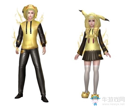 國風仙俠《九州飛凰錄》全新皮膚“十萬伏特”亮眼來襲！