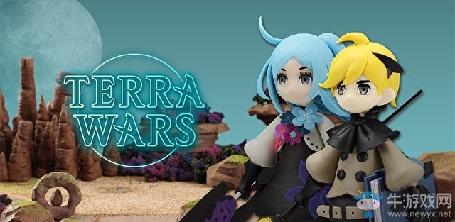 由制作人坂口博信操刀 《Terra Wars》現(xiàn)已上架