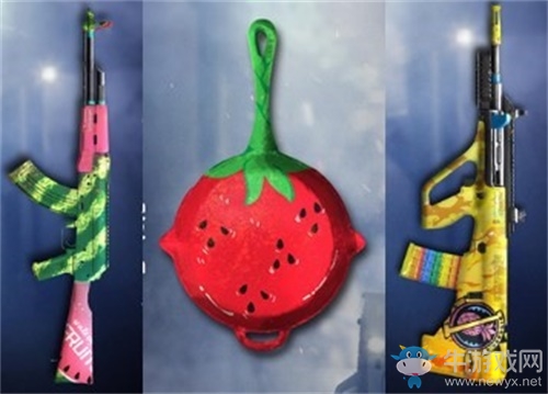 七月十七，一起刺激！《和平精英》盛夏狂歡季開啟