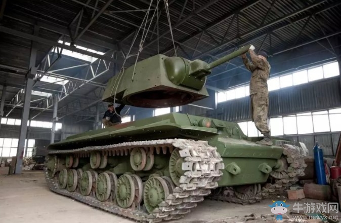 戰(zhàn)斗民族的游戲公司 竟把“軍火”賣遍了全球