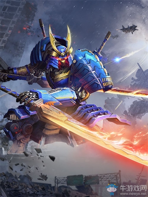 勁爆內(nèi)容！鬼武登場，《紅警OL》夏日新版本來襲