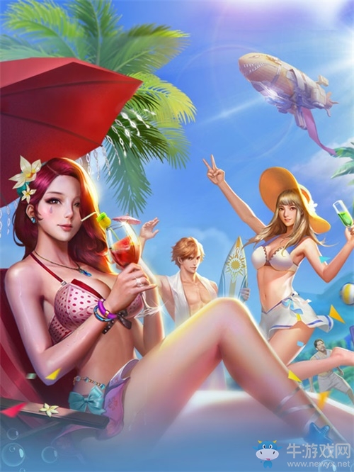 勁爆內(nèi)容！鬼武登場，《紅警OL》夏日新版本來襲