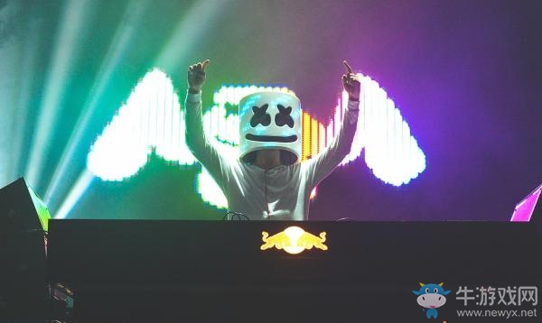 音樂節(jié)奏游戲《Marshmello Music Dance》推出