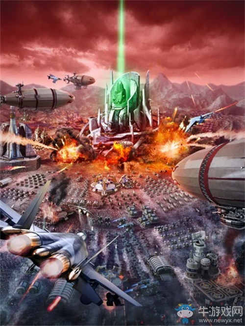 勁爆內(nèi)容！鬼武登場，《紅警OL》夏日新版本來襲