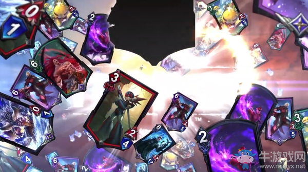 Capcom卡牌手游新作《Teppen》公開 首發(fā)8名角色