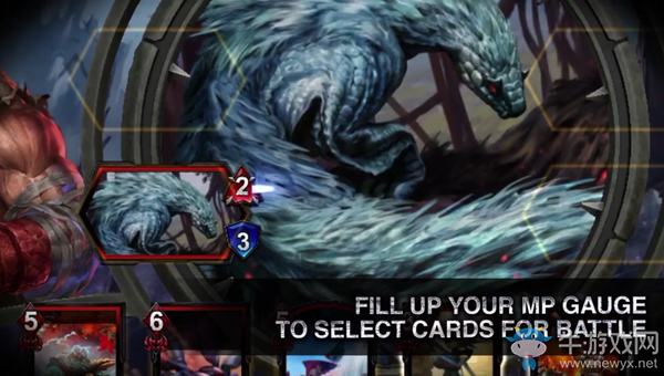 Capcom卡牌手游新作《Teppen》公開 首發(fā)8名角色