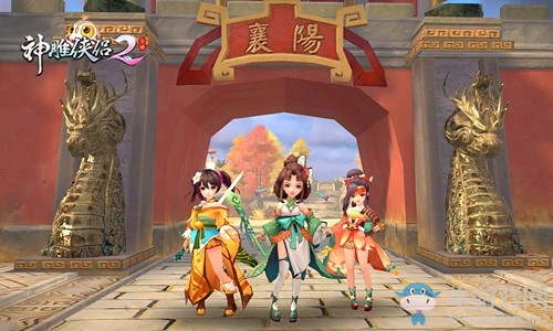 《神雕俠侶2》手游今日內(nèi)測 八大玩法喚醒回合制