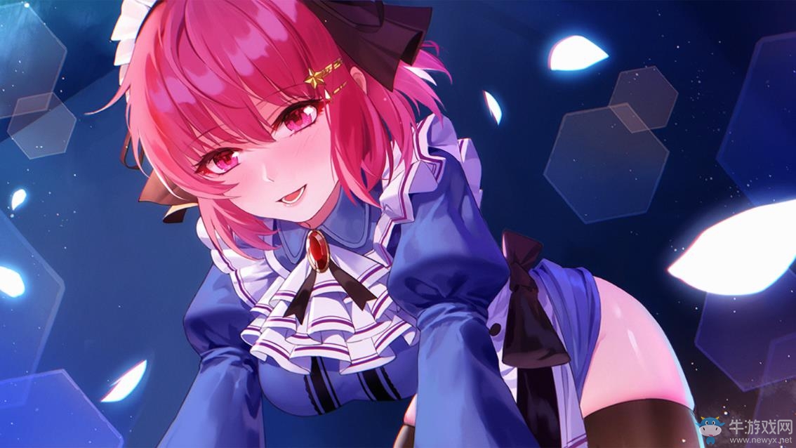 女仆的新娘修行《姬魔戀戰紀》法正八心劇情