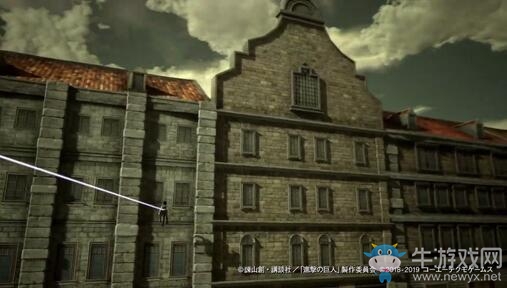 《進擊的巨人2：最終之戰》最低配置要求