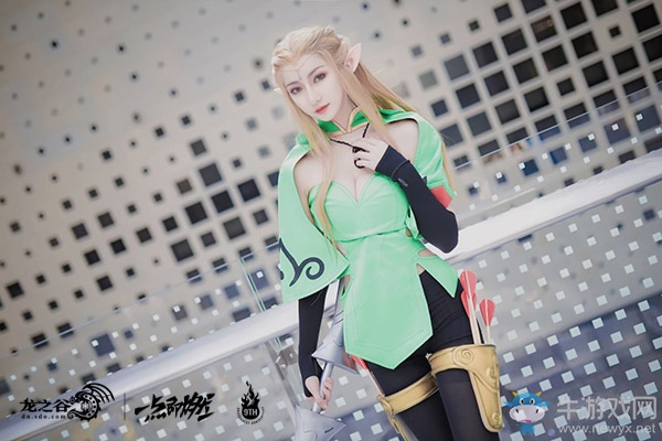 超高COS還原度！《龍之谷》2019CCG視覺盛宴現場回顧