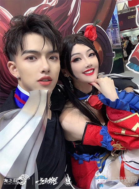 超高COS還原度！《龍之谷》2019CCG視覺盛宴現場回顧