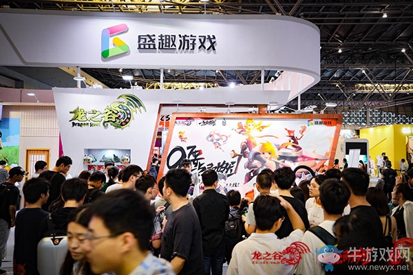 超高COS還原度！《龍之谷》2019CCG視覺盛宴現(xiàn)場(chǎng)回顧