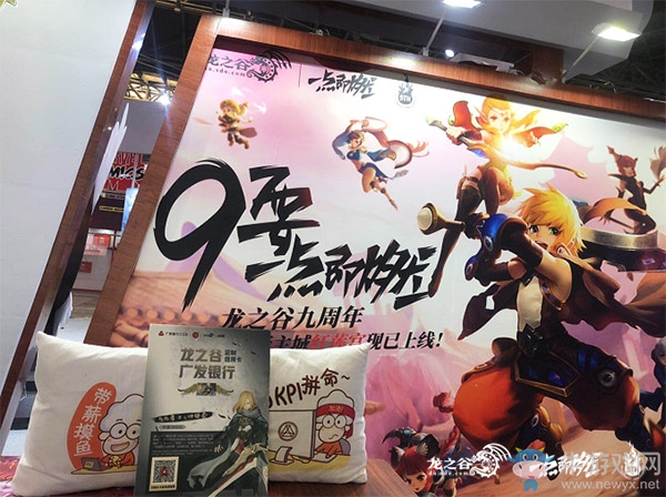 超高COS還原度！《龍之谷》2019CCG視覺盛宴現場回顧