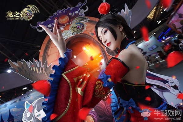 超高COS還原度！《龍之谷》2019CCG視覺盛宴現場回顧