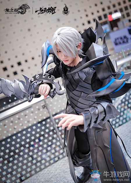 超高COS還原度！《龍之谷》2019CCG視覺盛宴現場回顧