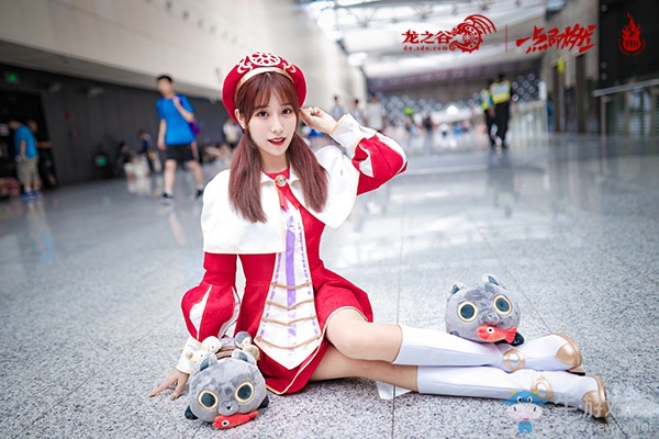 超高COS還原度！《龍之谷》2019CCG視覺盛宴現場回顧